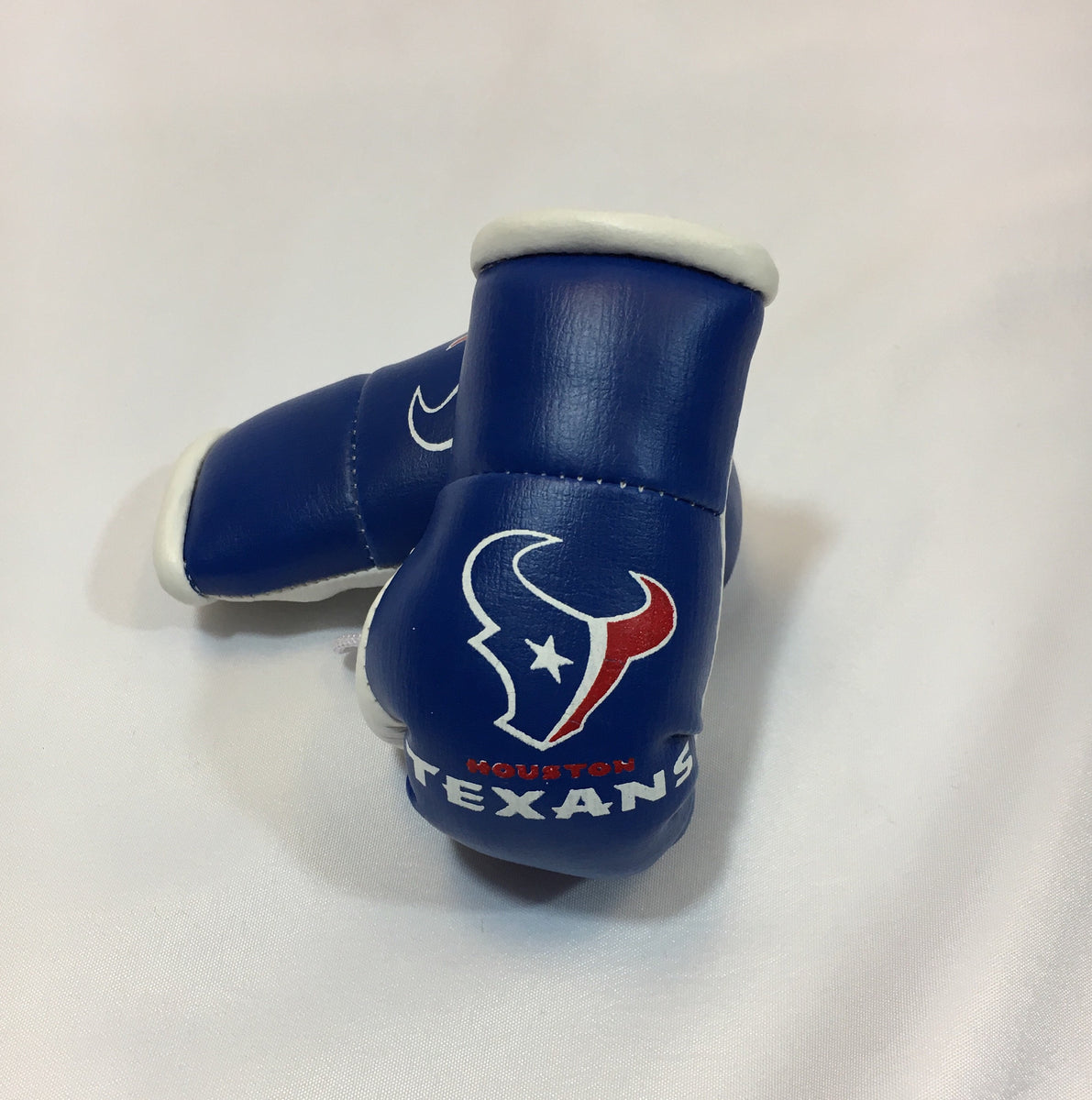 dallas cowboys mini boxing gloves